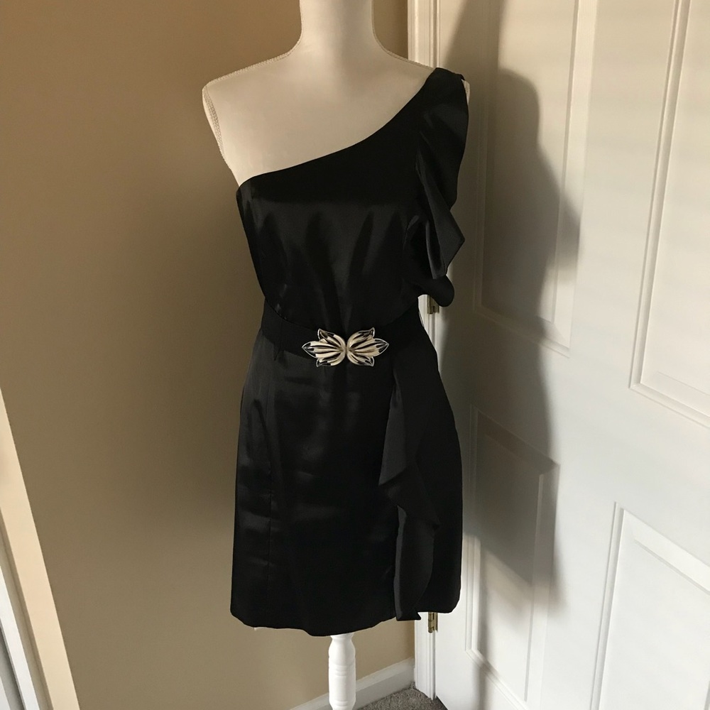 Laundry By Shelli Segal Little Black Dress